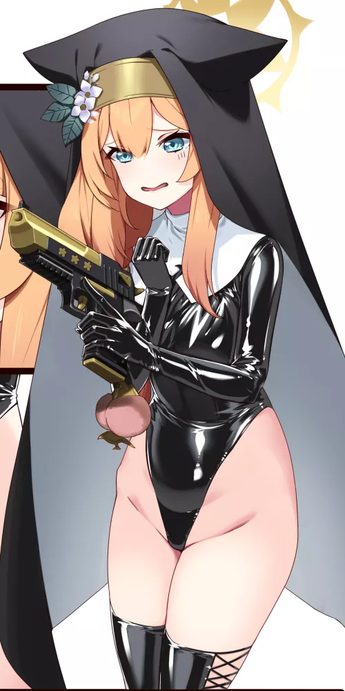 Mari [Blue Archive] by ArcticPlush11