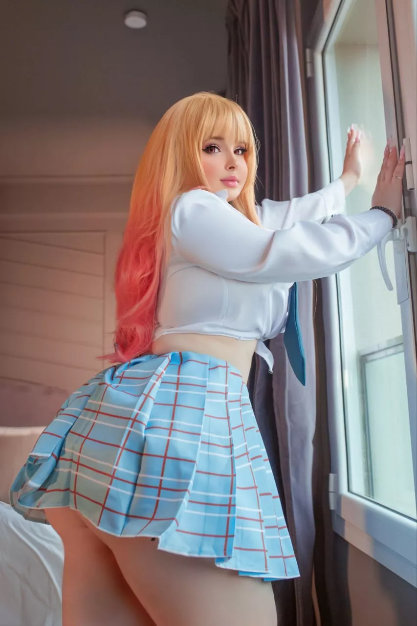 Marin Kitagawa by Bunnie_wifey posted by Bunnie_wifey