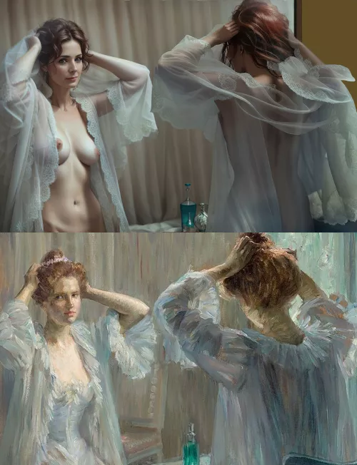 Masterpieces revisited: 