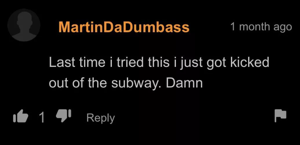 Maybe next time think... by ToonCarty