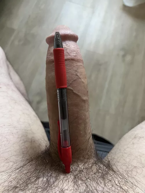 Meet me in my office for your official review by powderedsalt9