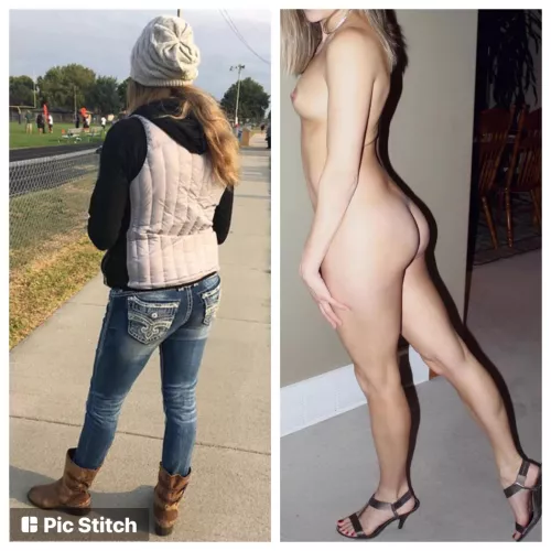 MILF x 4 by WifePics1969