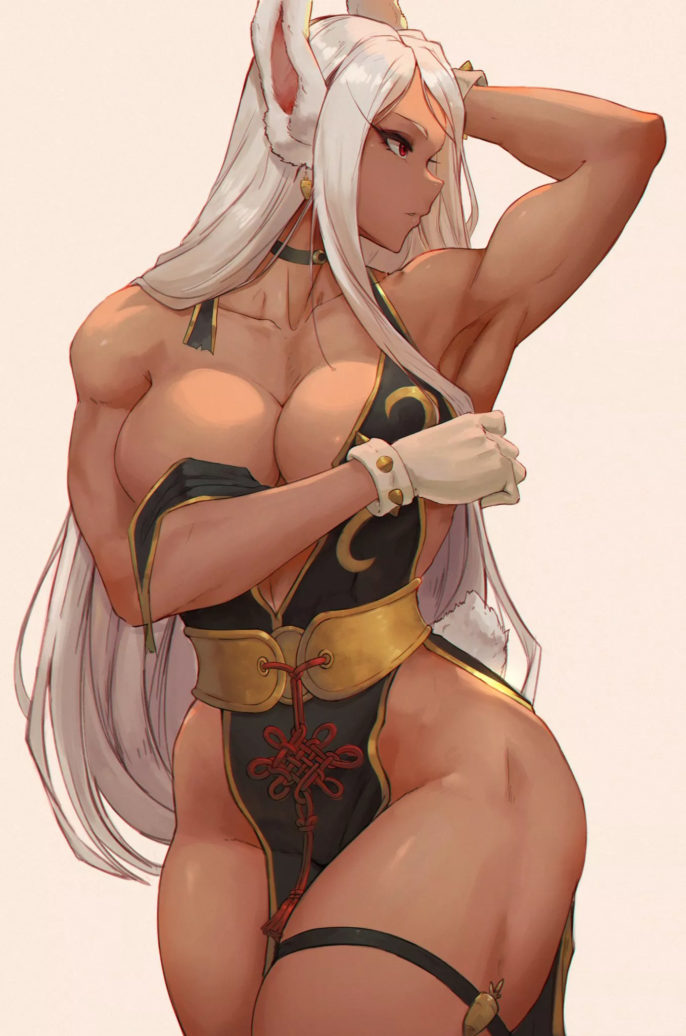 Miruko (Lesott) posted by Kuro-Oji