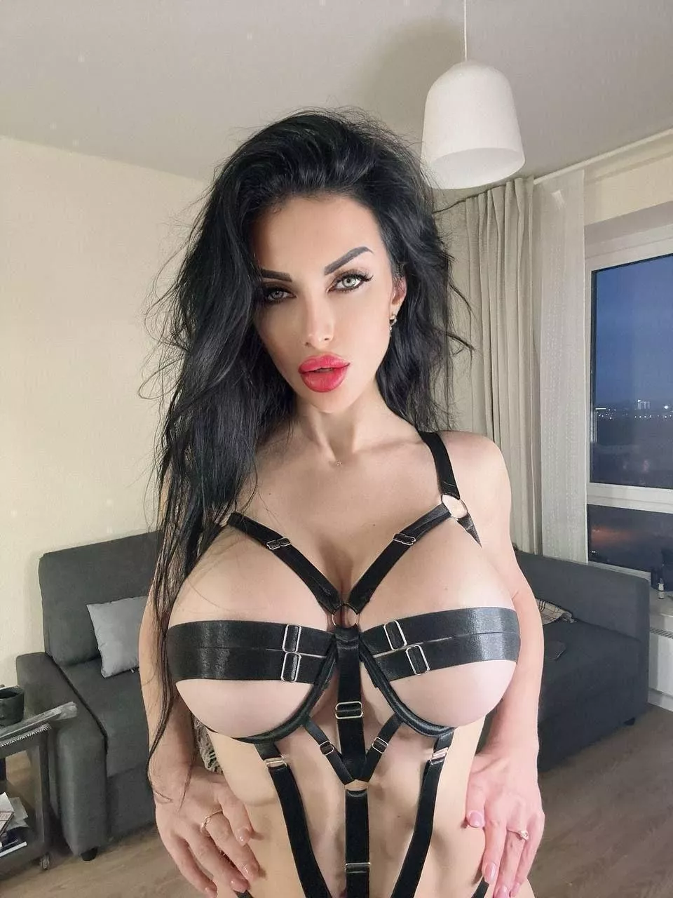 My boobs are here posted by Bunartefx