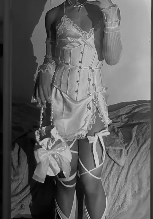 My fav outfit atm <3 by Apart-Bandicoot7427