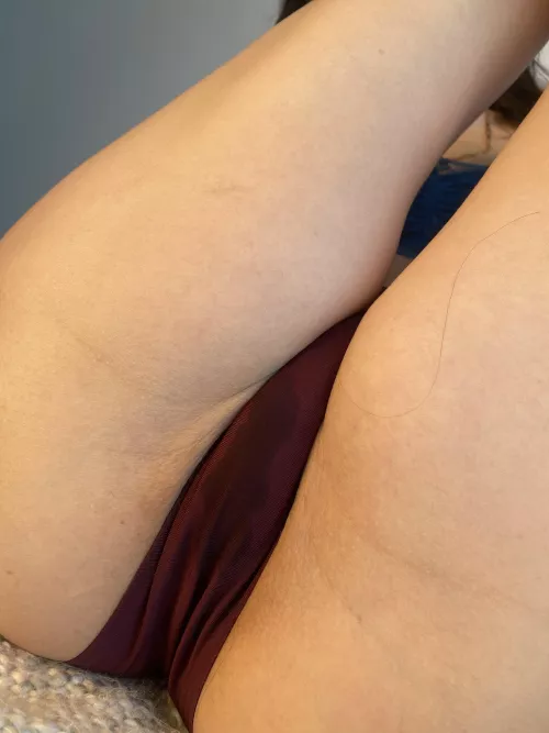 My juicy peach makes me drool by Own_Judgment_3733