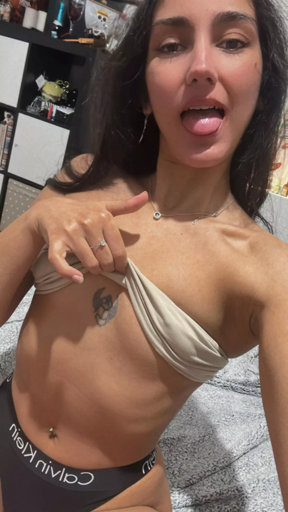 My little body looks so damn hot, hehe posted by TequilaSaraandlemon