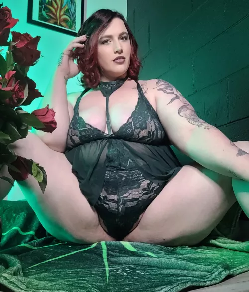 My Thighs make excellent ear muffs. by SouthernSavanna