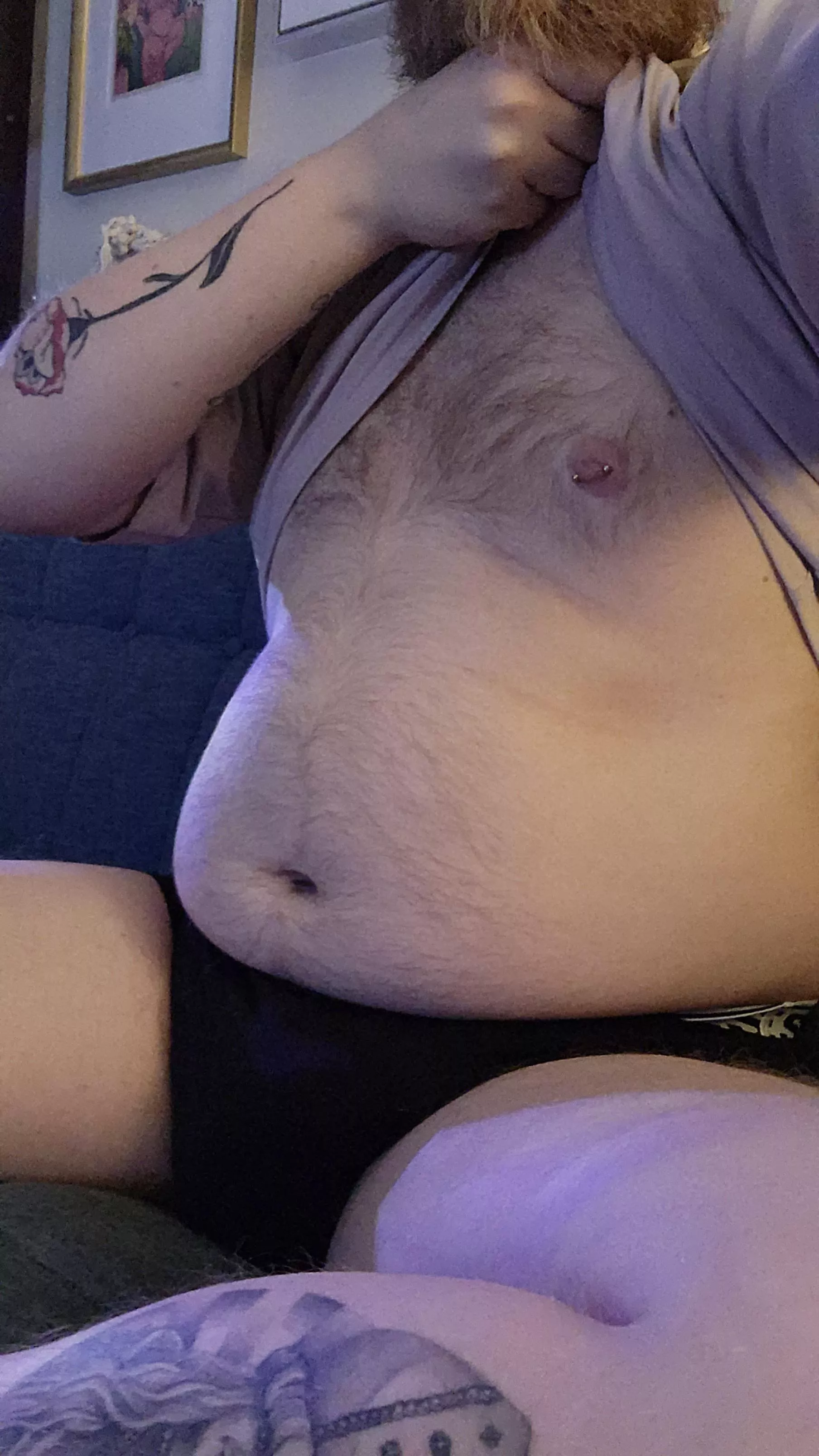 my underwear is getting tighter posted by Solaire-Danvers