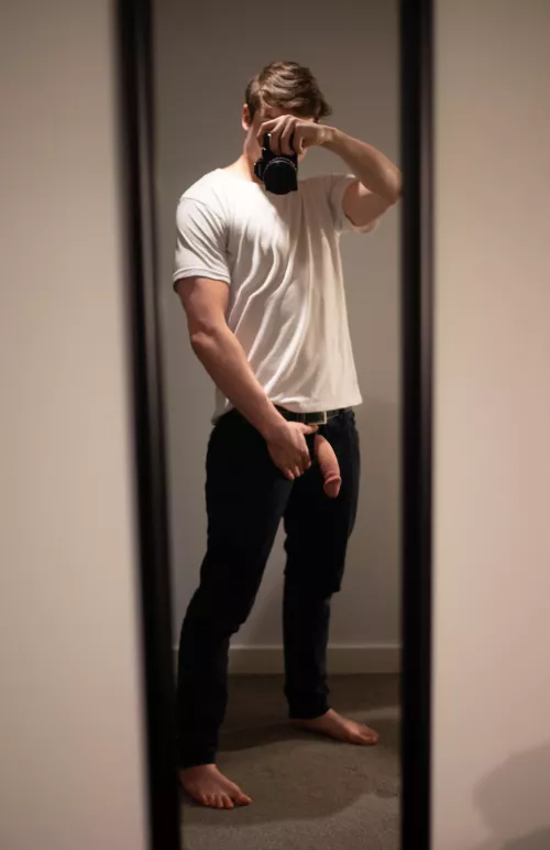 My weapon of ass destruction by Maple_Cock