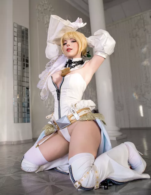 Nero Bride cosplay by Mayweda by MaywedaCosplay