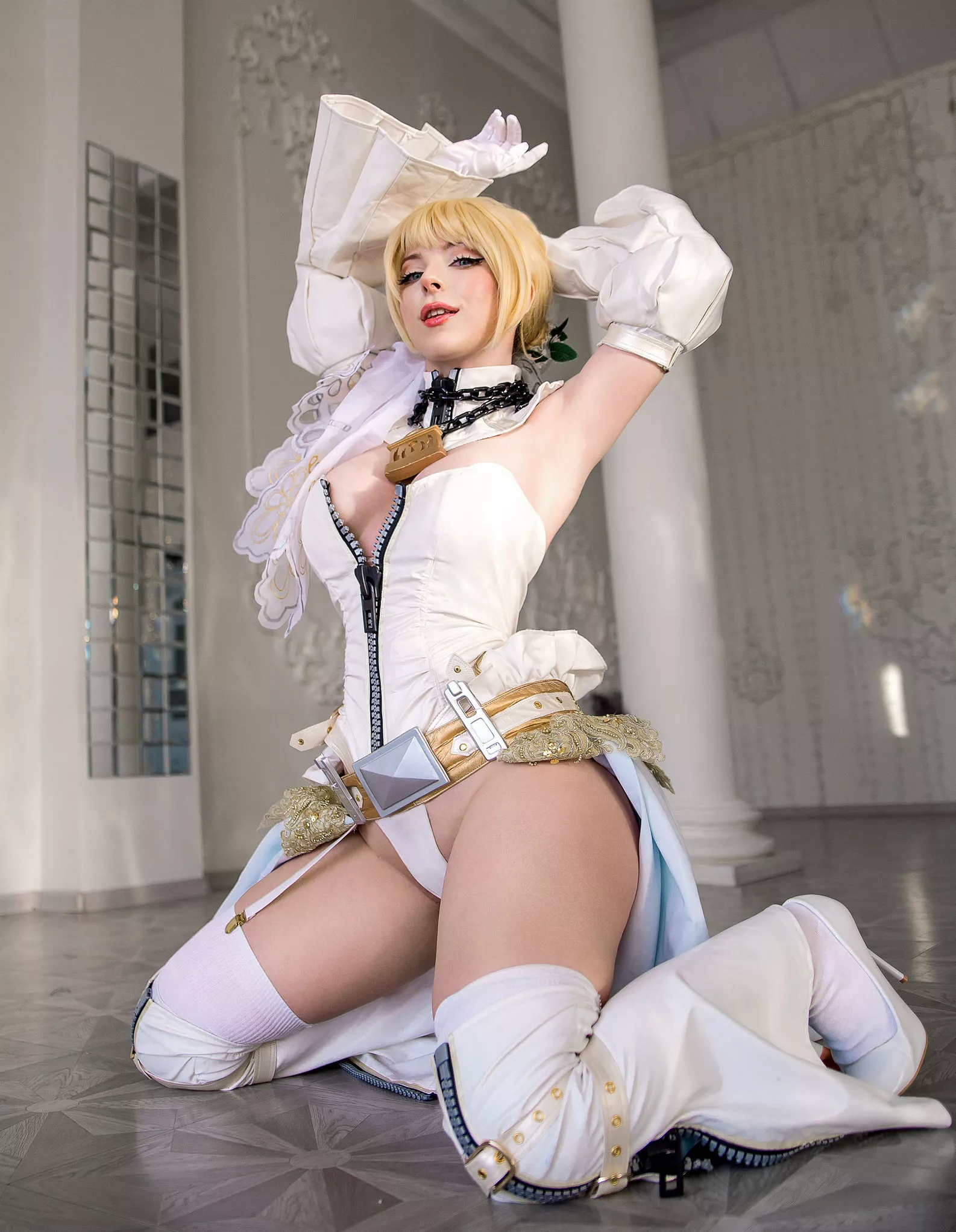 Nero Bride cosplay by Mayweda posted by MaywedaCosplay