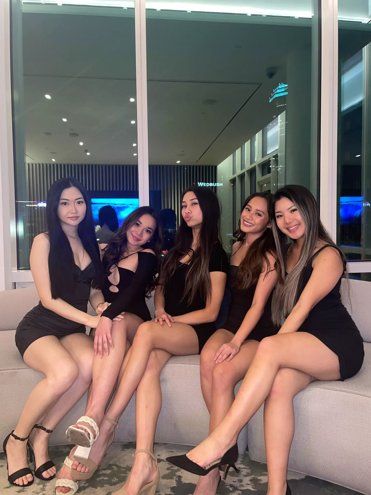 Nice Legs posted by fackaho