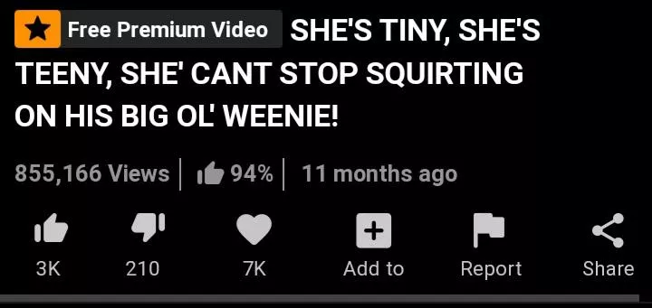 not a comment but this fuckin title posted by Actual_Exchange616