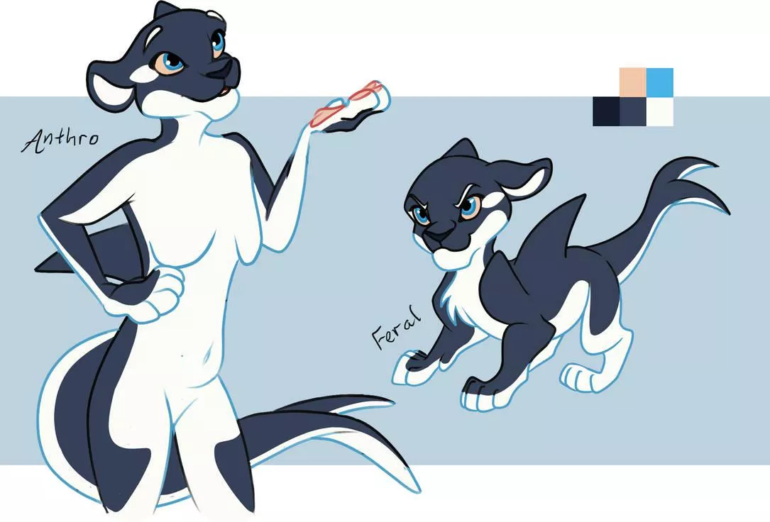Orca/Lioness Hybrid - Offer to Adopt posted by Glittering-Amount-68