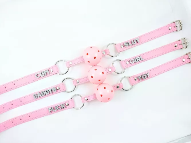 Perfect bimbo gags. by Additional-Truck-256