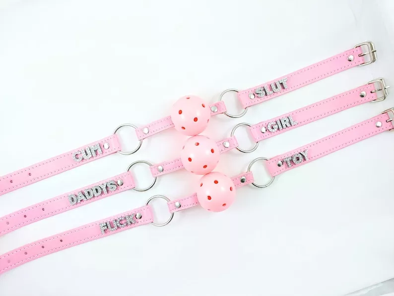 Perfect bimbo gags. posted by Additional-Truck-256