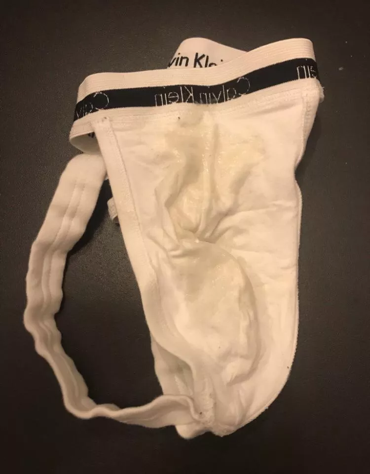 Post gym load in my sweaty gym jock posted by Smelly_Muscle_jock