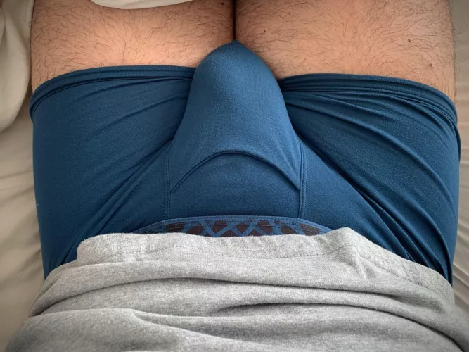 POV Chilling in Bed by AutistAtheist