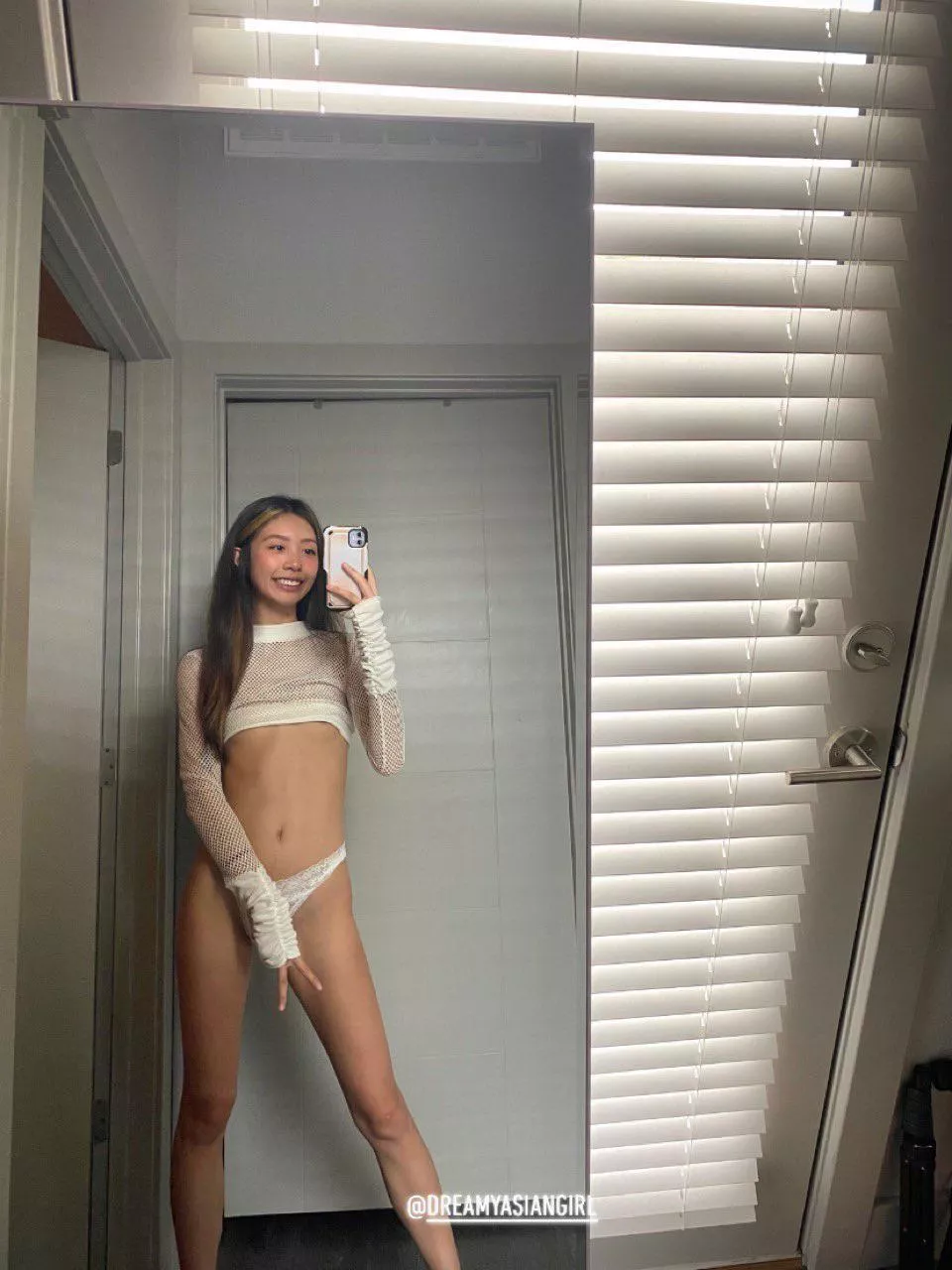 Promise I’m not innocent in the bedroom posted by Dreamyasiangirl