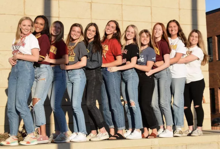 Rank them by AbbreviationsNo53