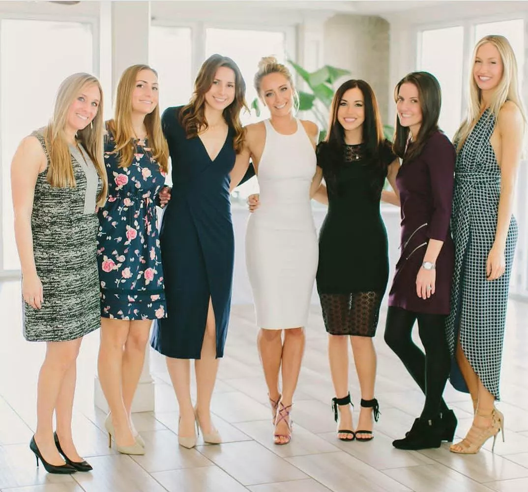 Rank these seven sexy friends💯🔥👏👍 posted by DaneykoKen