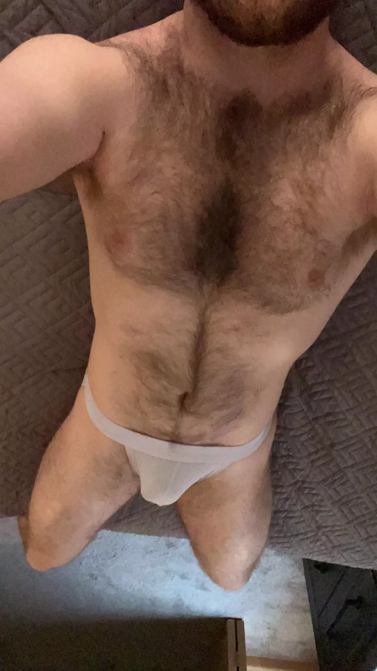 Ready for you posted by fadedbadger0