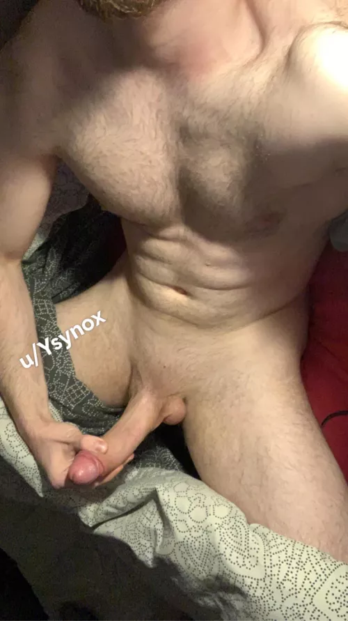 Ready to get stretched out? by Ysynox