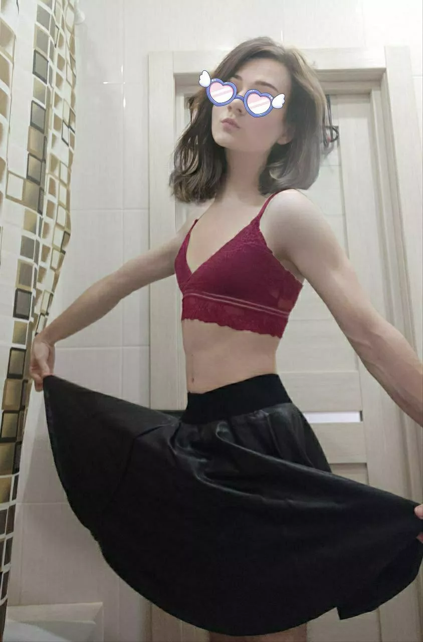 Red and black, is it good combination? posted by Numerous-Arm8674