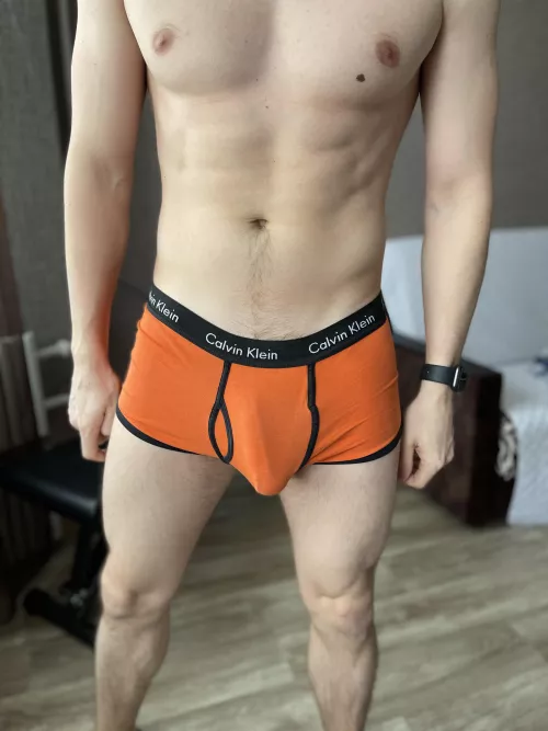 Rub the bulge for good luck by ladisexyboy