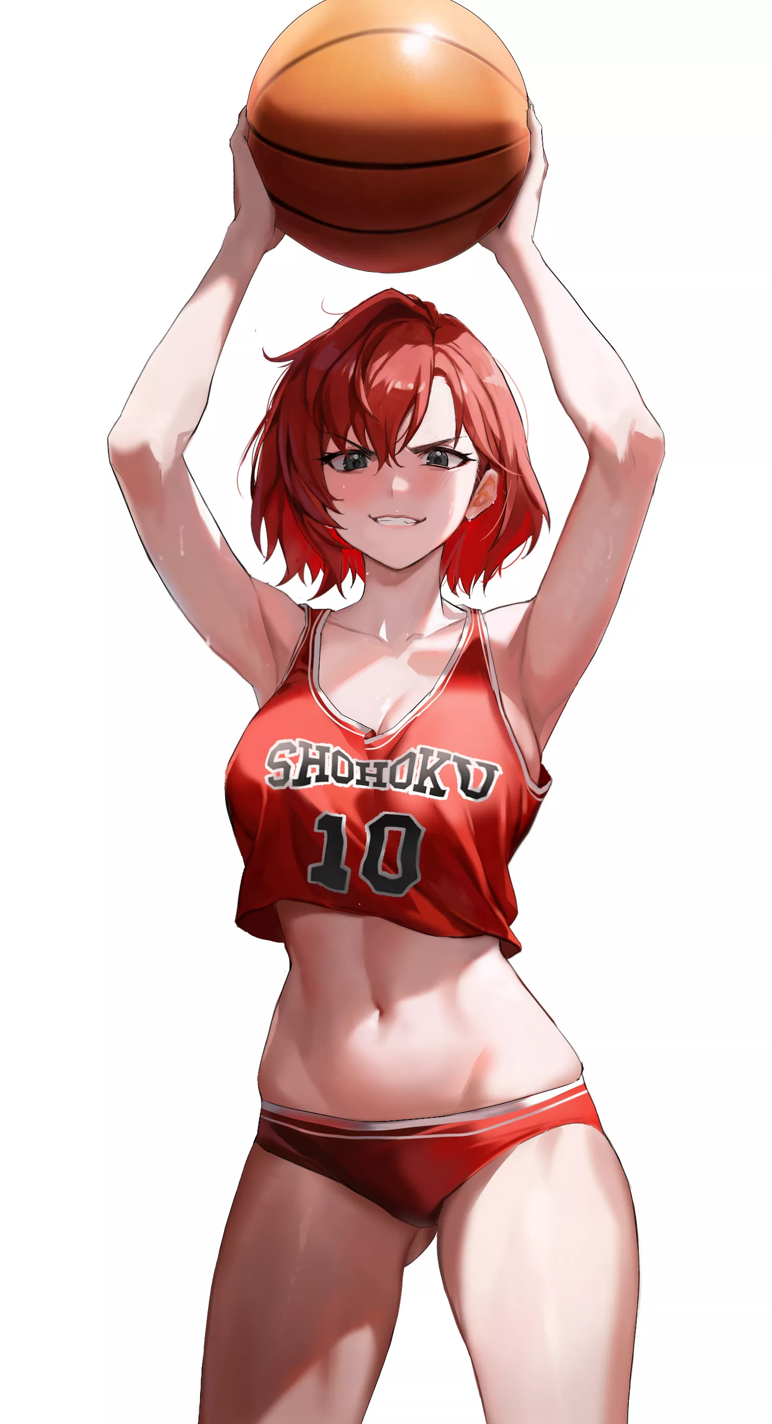 Sakuragi Hanamichi [Slam Dunk] posted by CheetahSperm18