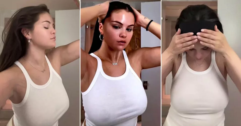 Selena Gomez by Rommaaiinn