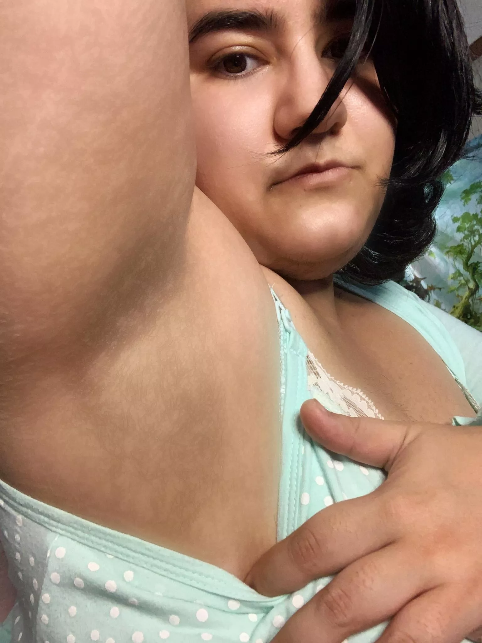 Sniff and lick them while you're on top? [25F] posted by Irisflor