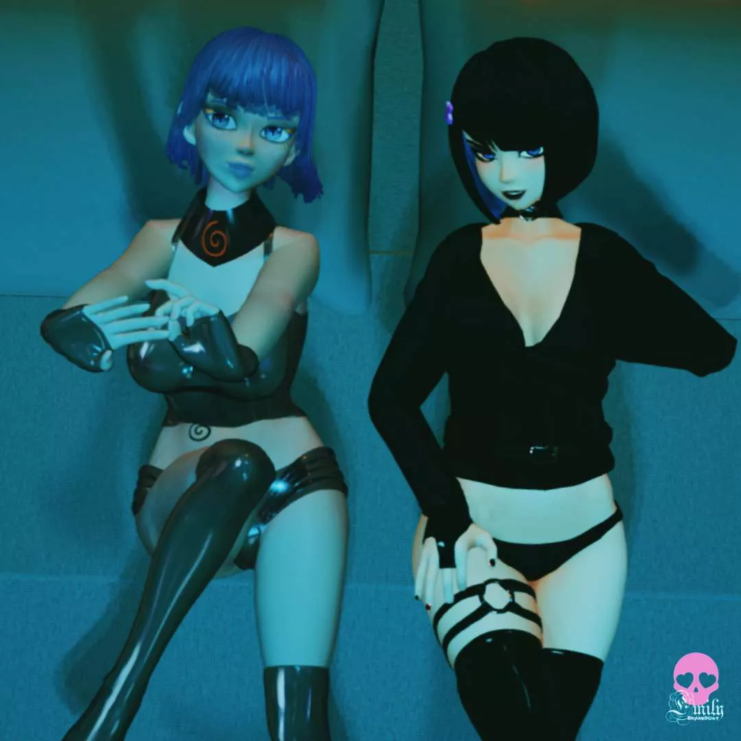 some strange girl broke into my room and is trying to fuck me... https://chaturbate.com/emyliveshow posted by EmyLiveShow