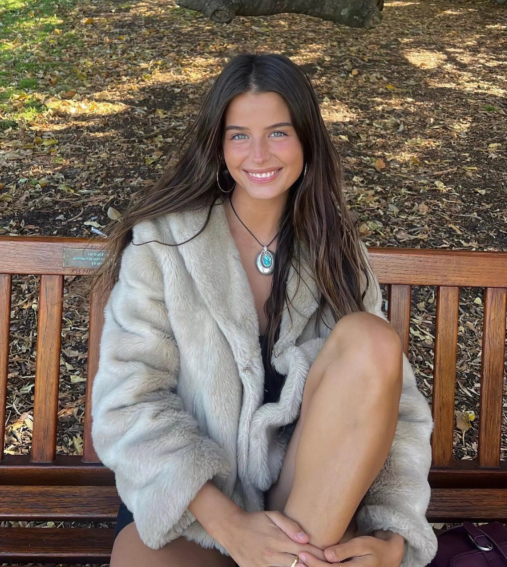 Stephanie Mandich posted by NoBobcat1850