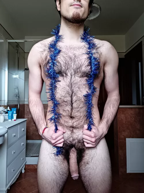 still feeling festive! by Bearcat_0