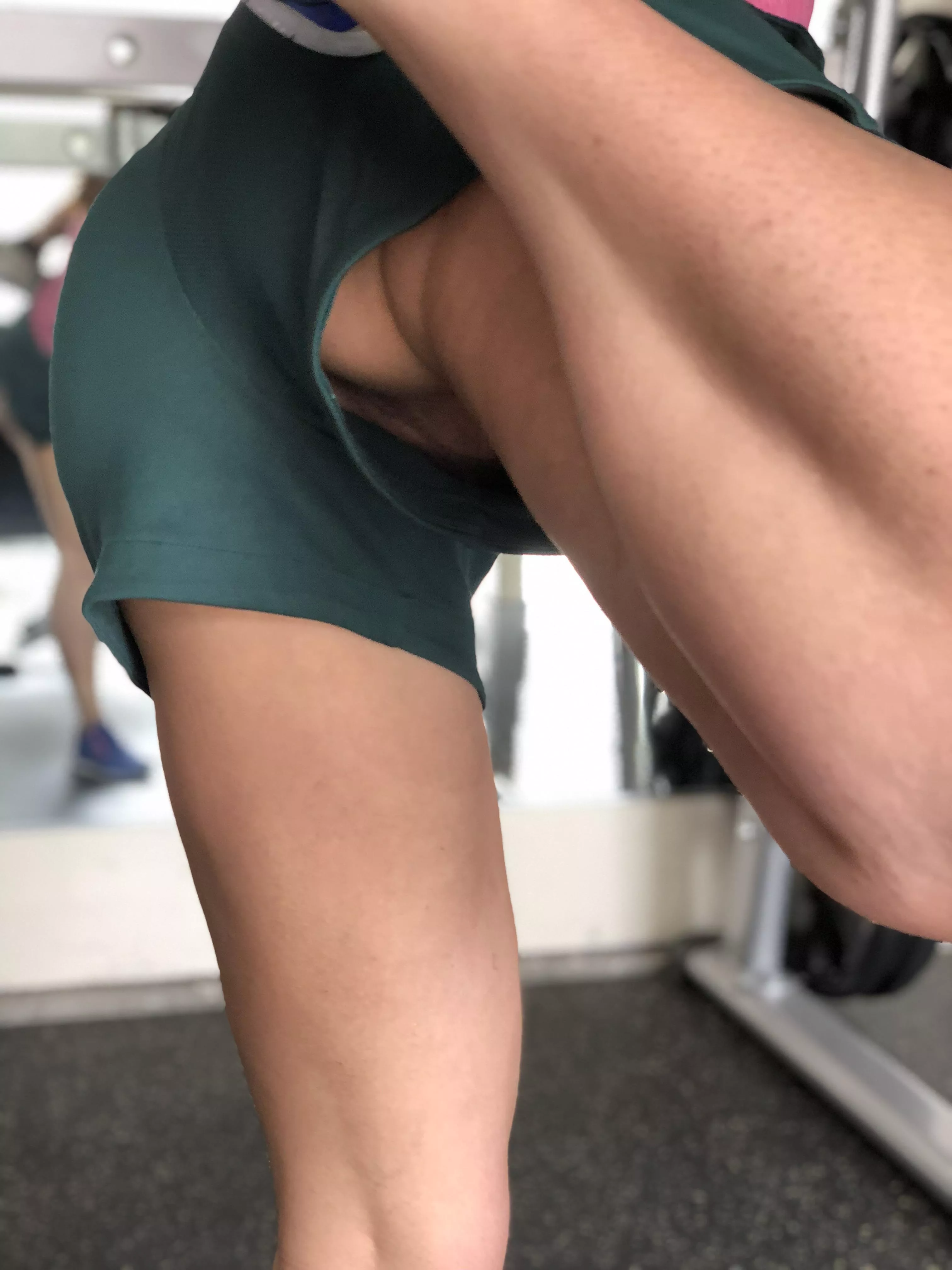 Stretching out posted by LinemanDiv