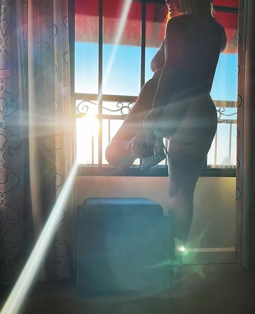 Sunshine and sparkles by annieriviera