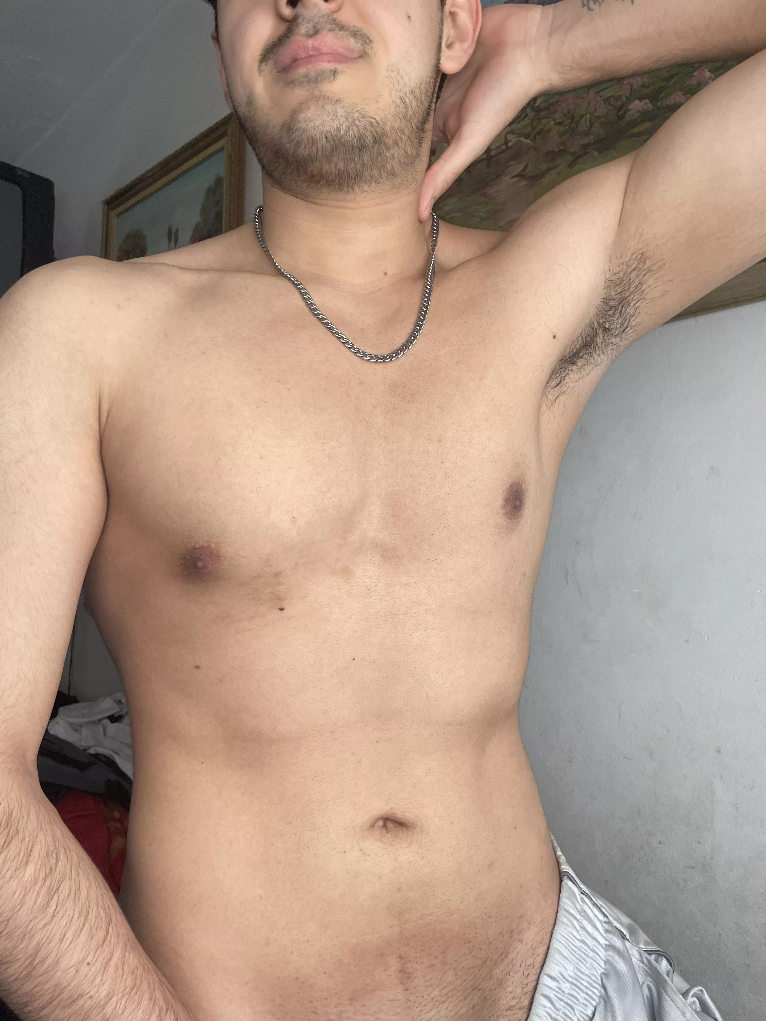 Taste my armpits posted by Sexkinky