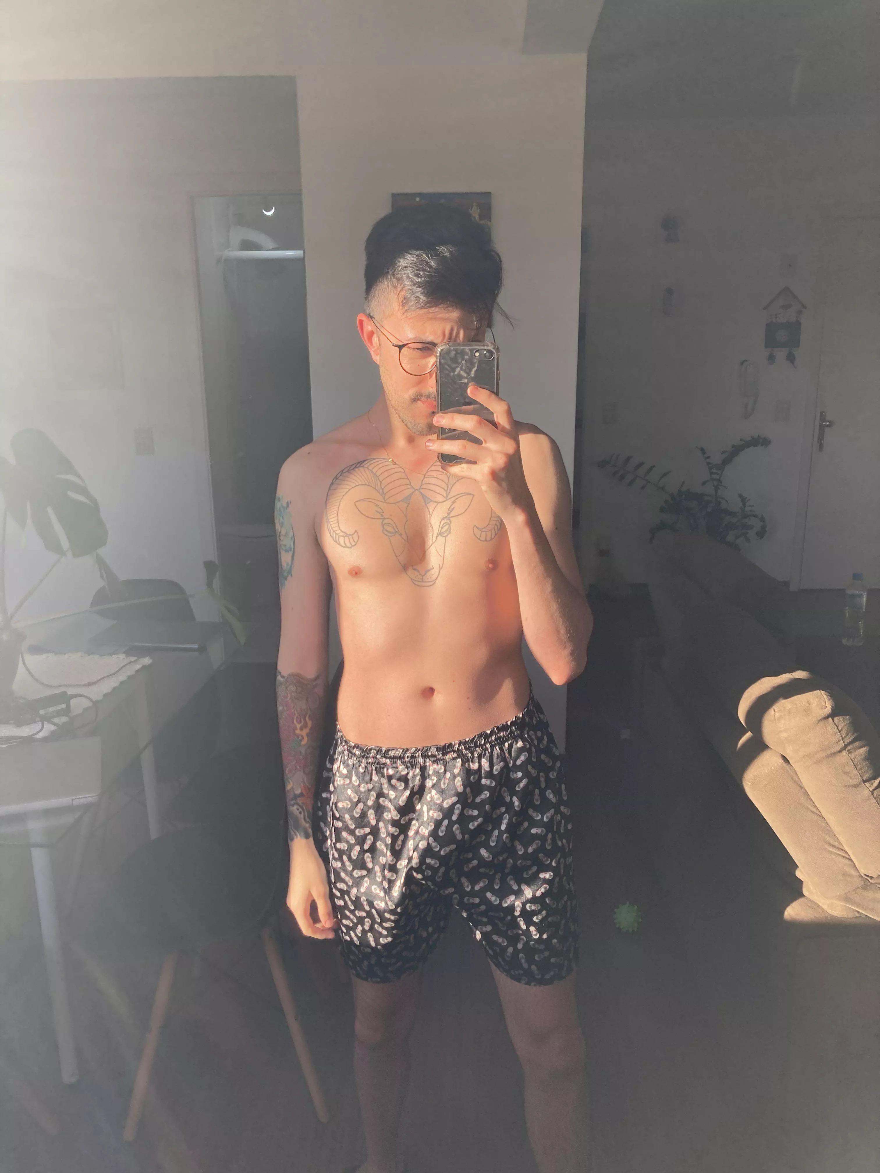 The Golden Hour posted by losertattooboy