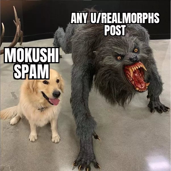 The horrors that dude created posted by Epicguy52