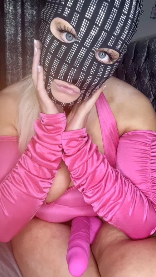 The rule is if your dick would get lost between my tits, then I’m the one who does the fucking by sparkly-and-savage