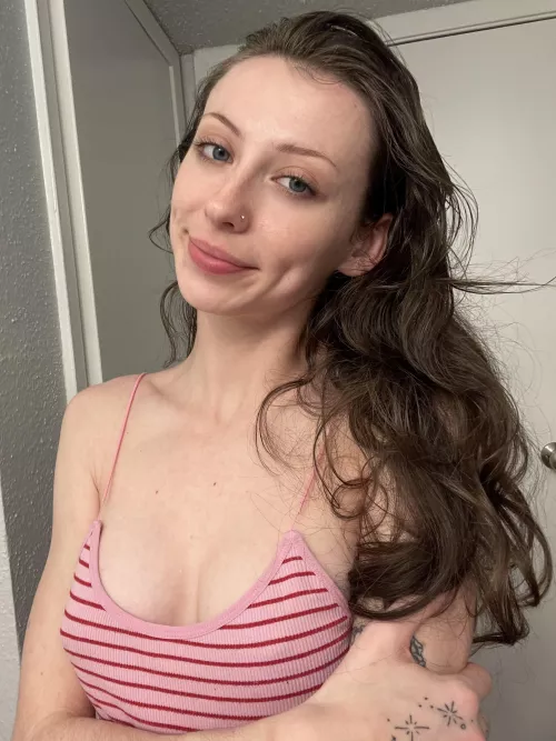 These straps are hanging on by a thread😅 by magisomethin