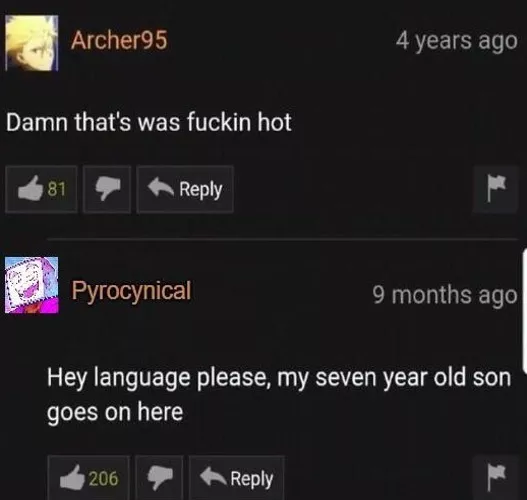 Think of the children please by monidelgado