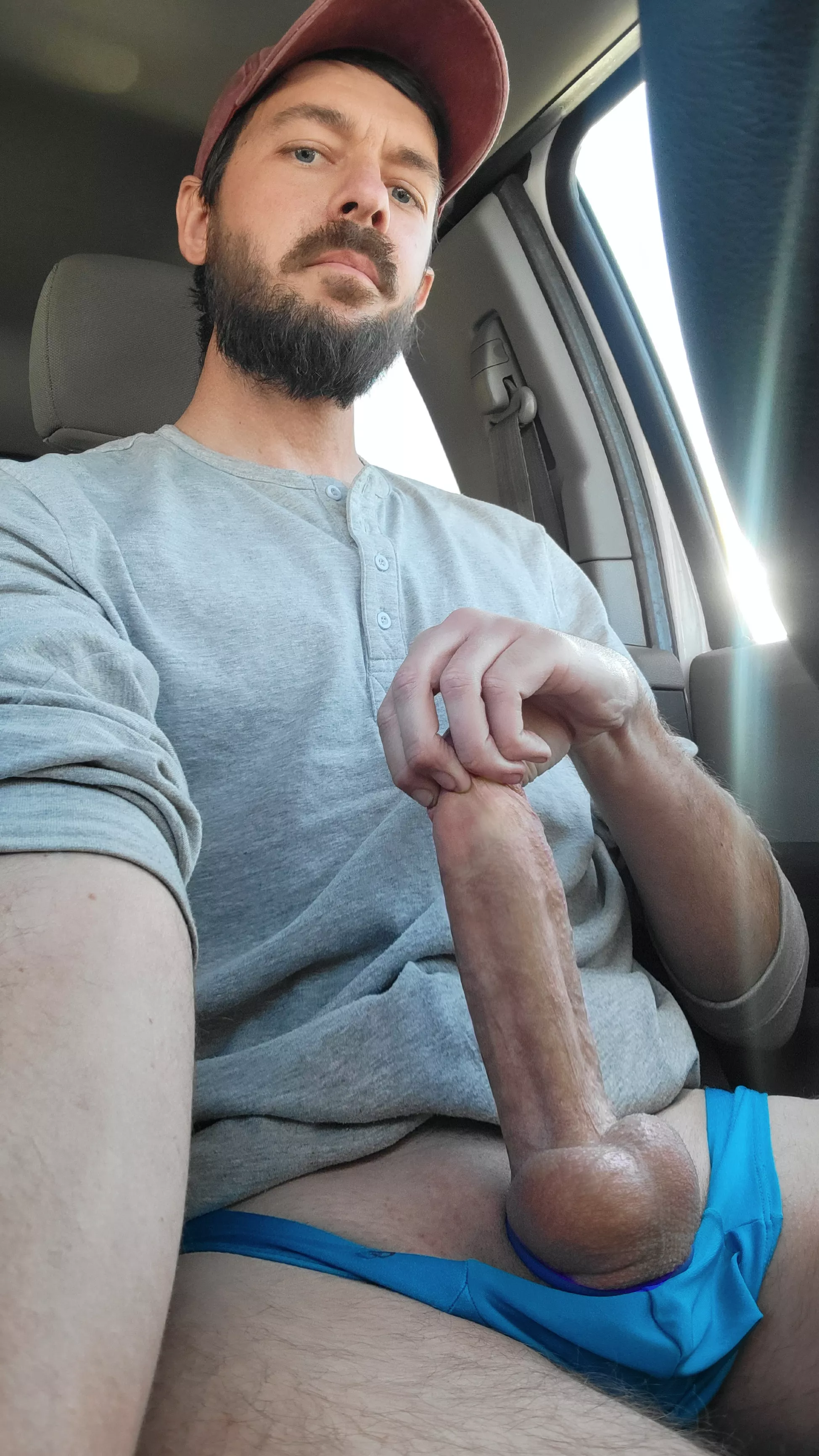 Thought of you guys taking this 😘 posted by SpanishKant