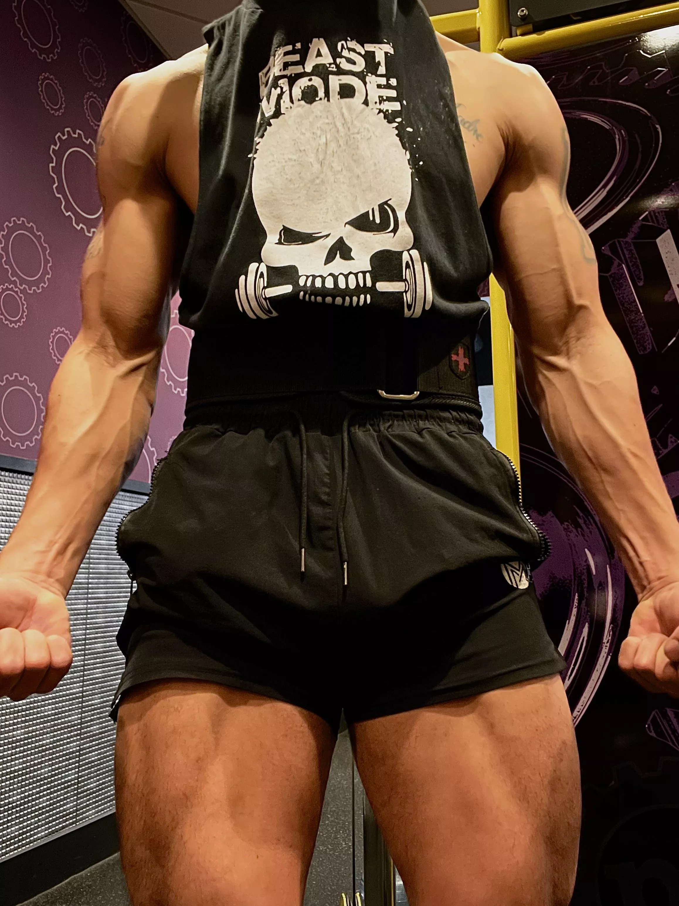 Under what pit do you want to be held? posted by KingAdonis06