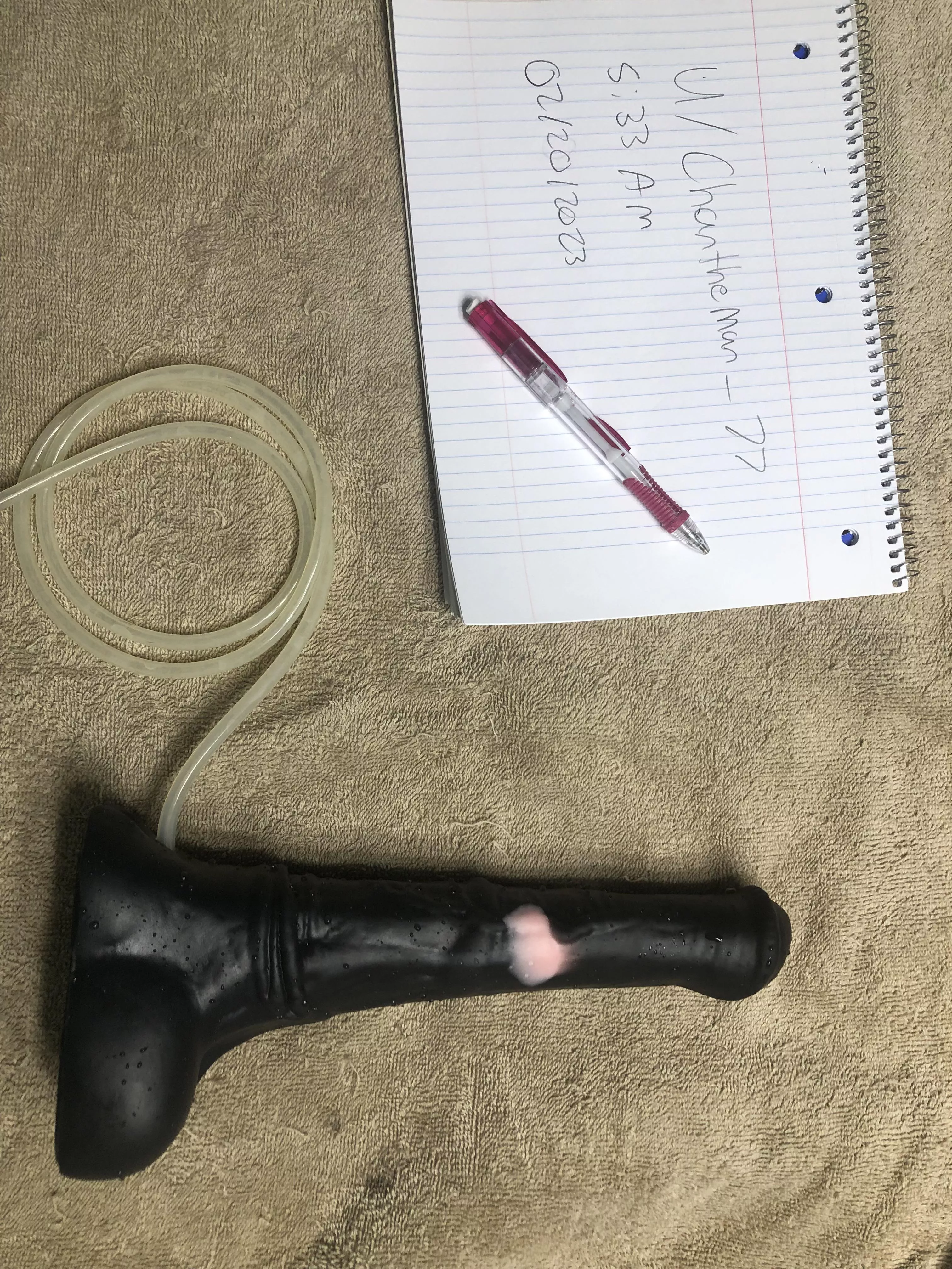 {USA} WTS M/M Chance Unflared with CT. posted by Chantheman_77