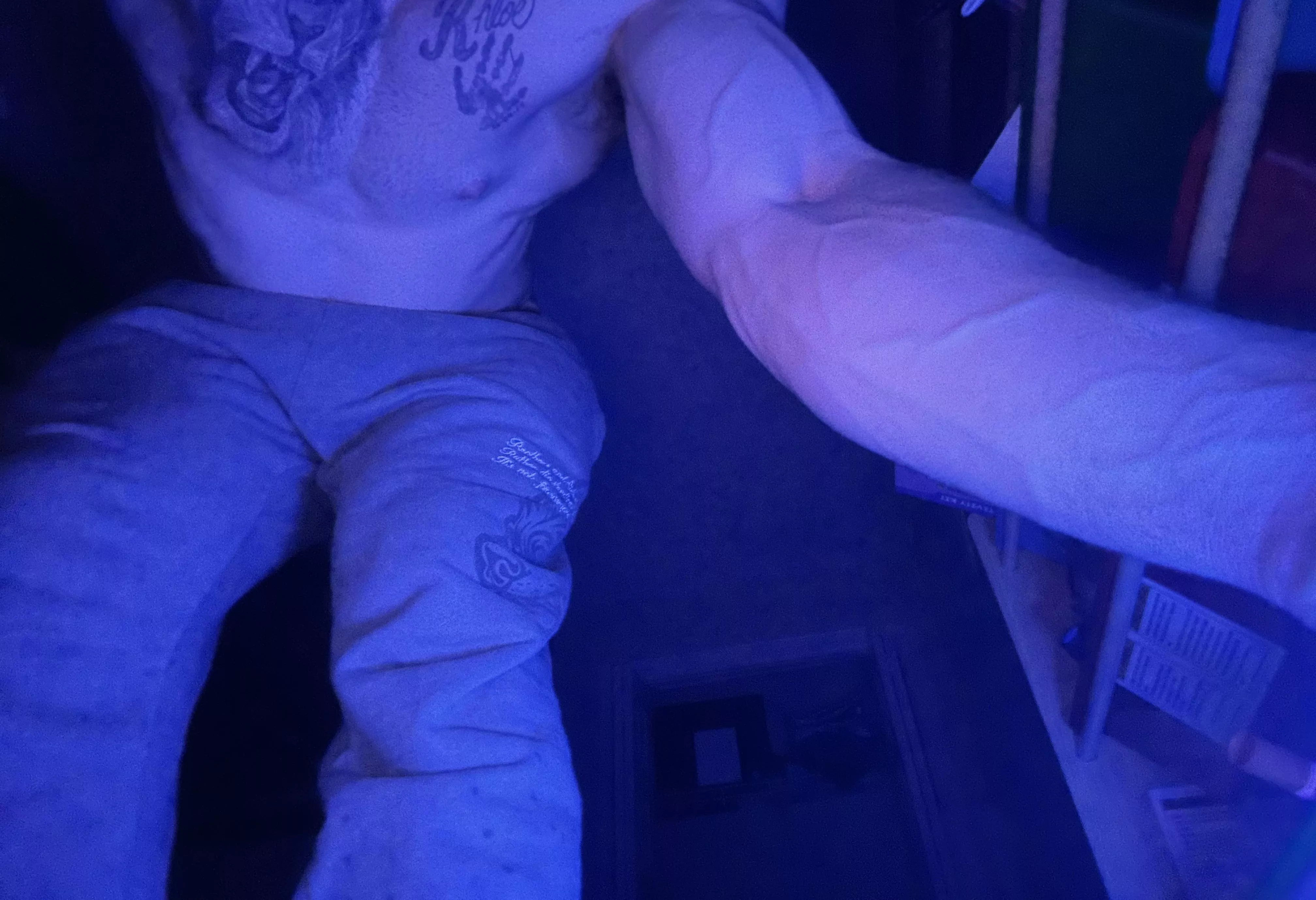 Veins popin posted by Dangerous-Deal-6018