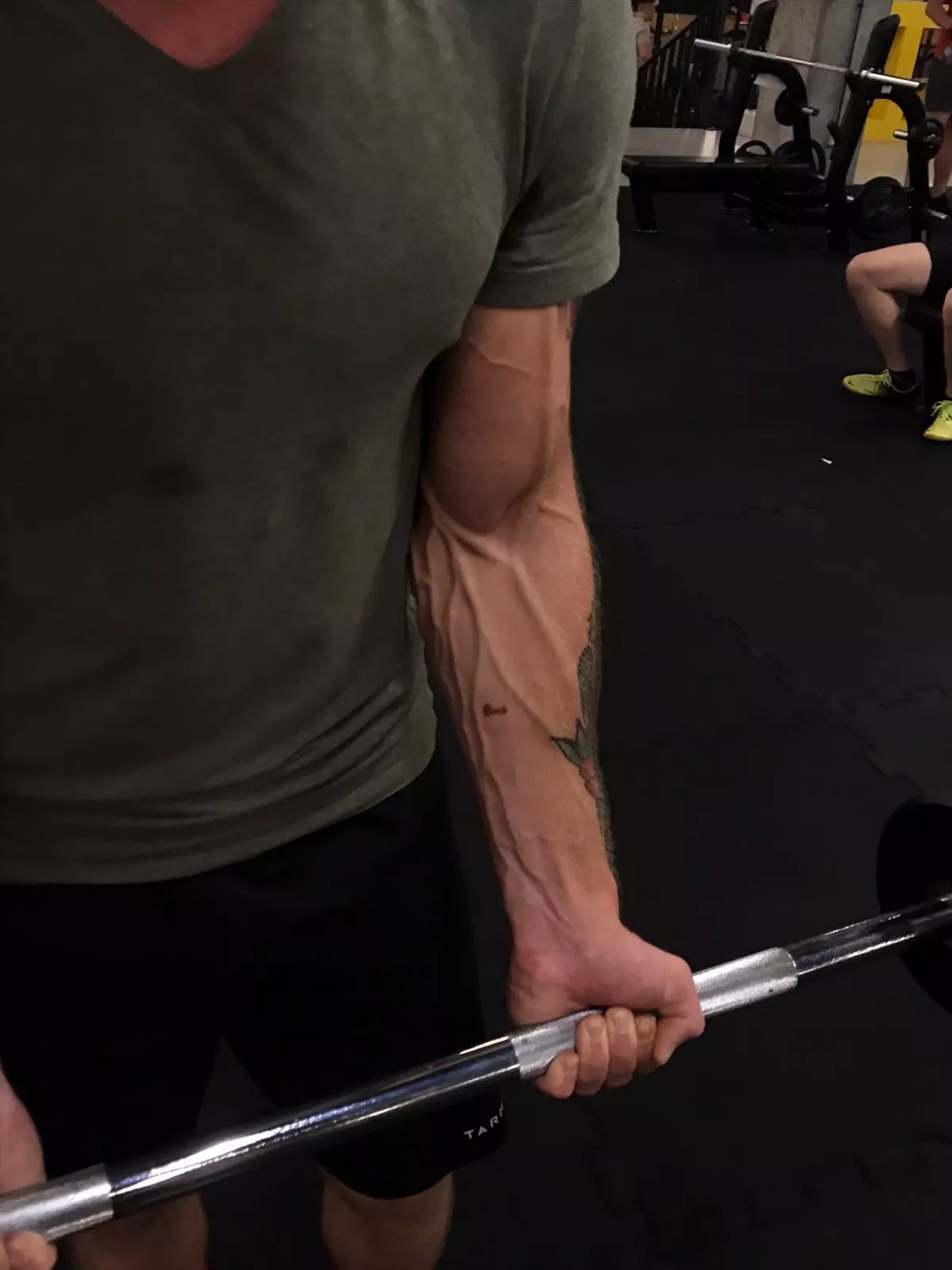 Veiny enough? posted by haael12