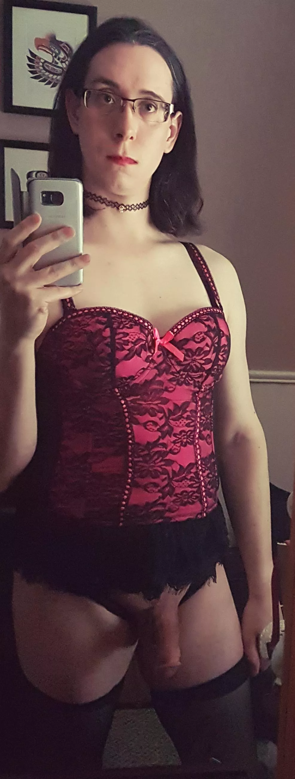 Wanna be my bottom? posted by Misstery_Chick